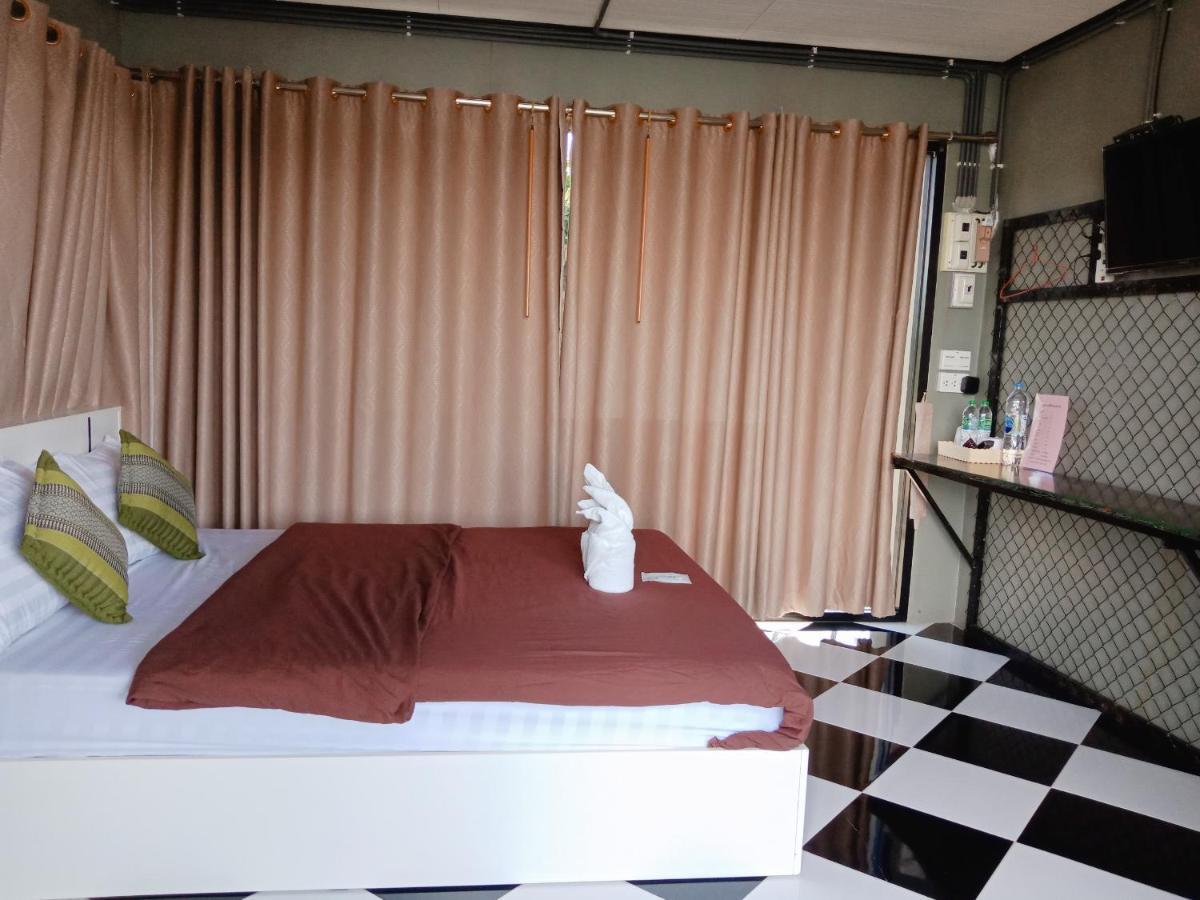 ไทยกันเอง ริมโขง Apartment Chiang Khan Exterior photo