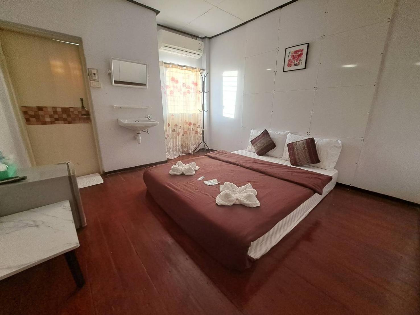 ไทยกันเอง ริมโขง Apartment Chiang Khan Exterior photo